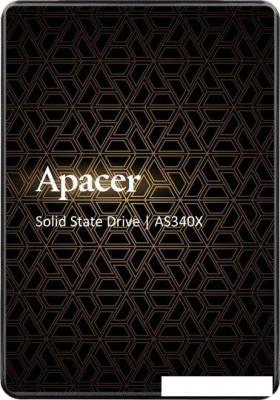 SSD Apacer AS340X 240GB AP240GAS340XC