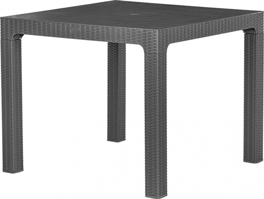 Садовая мебель Sundays Loreto 043A+080 (черный)