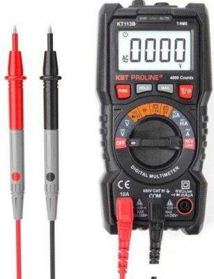 Мультиметр КВТ PROLINE KT 113B 79125