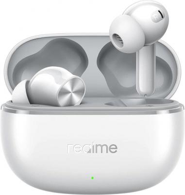 Наушники Realme Buds T200 Lite (белый)