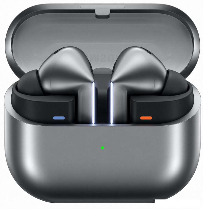 Наушники Samsung Galaxy Buds 3 Pro (серебристый)