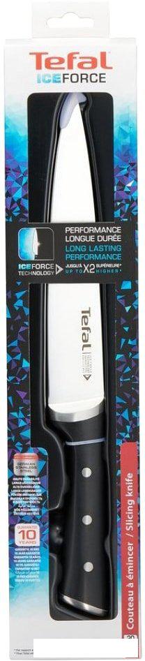 Кухонный нож Tefal Ice Force K2320714