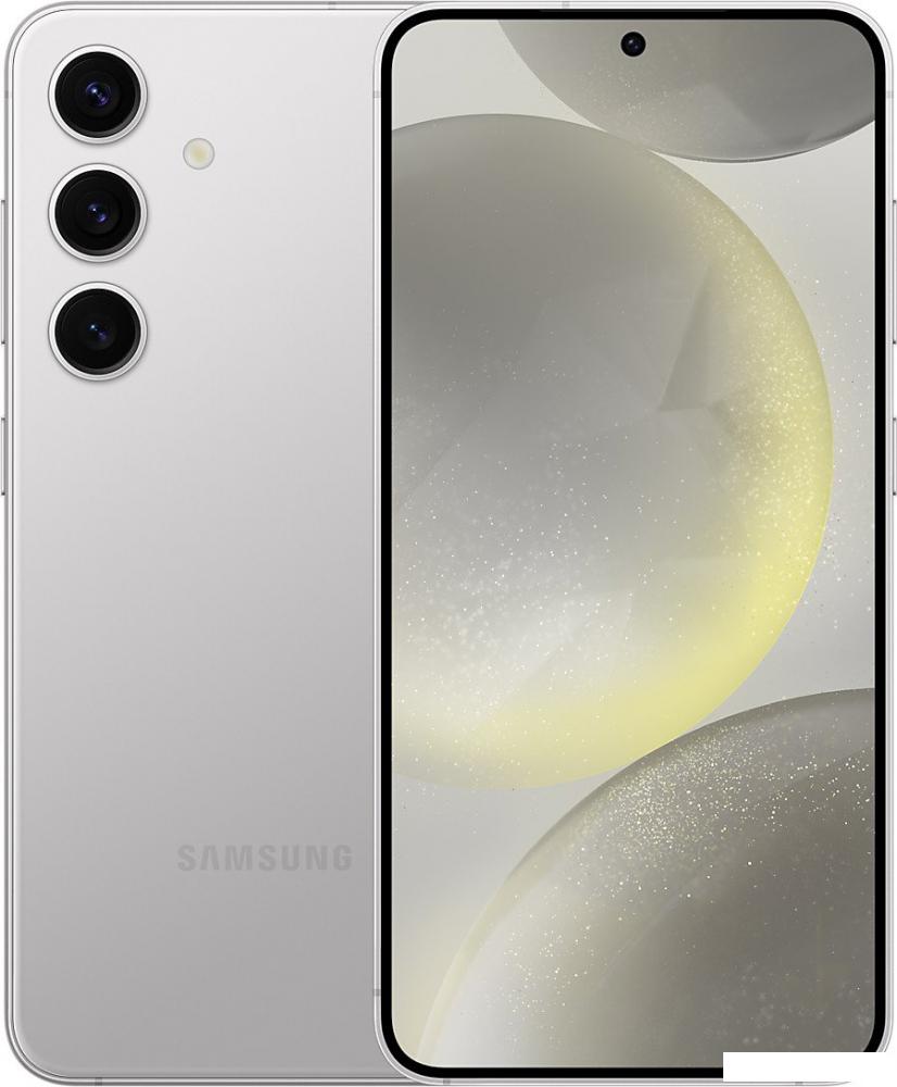 Смартфон Samsung Galaxy S24 8GB/128GB SM-S921B Exynos (серый)