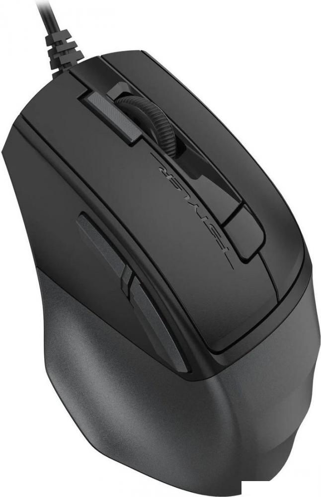 Мышь A4Tech Fstyler FM45S Air (серый/черный)