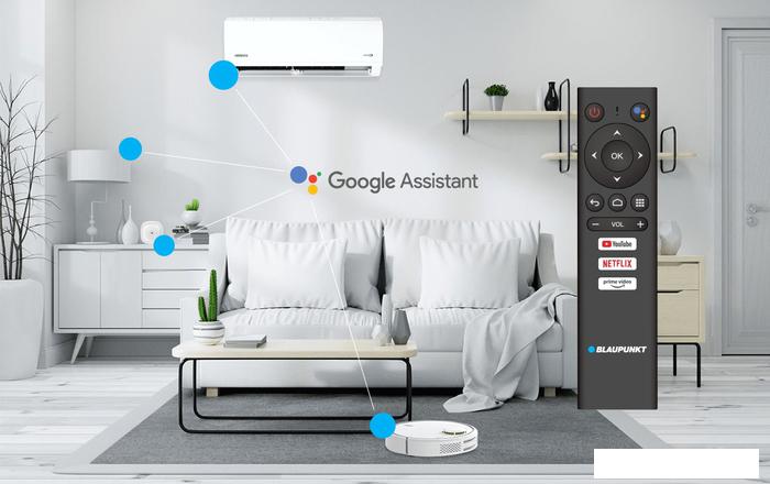 Медиаплееры и ТВ-приставки Blaupunkt A-stream Stick