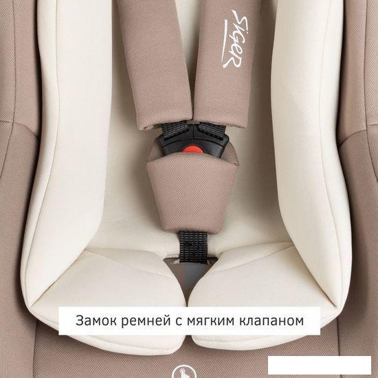 Автокресла Siger Дафни (мокко)