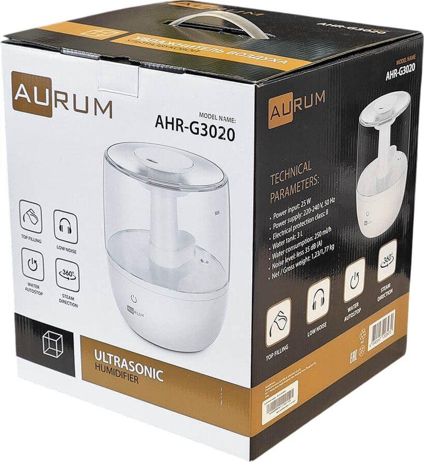 Увлажнитель воздуха Aurum Crystal AHR-G3020