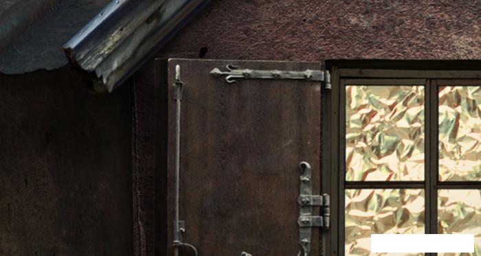 Обои ФабрикаФресок Кот на крыше 473270 (300x270)