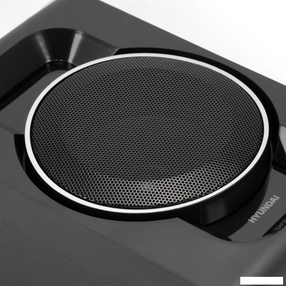 Музыкальный центр Hyundai H-MS1403