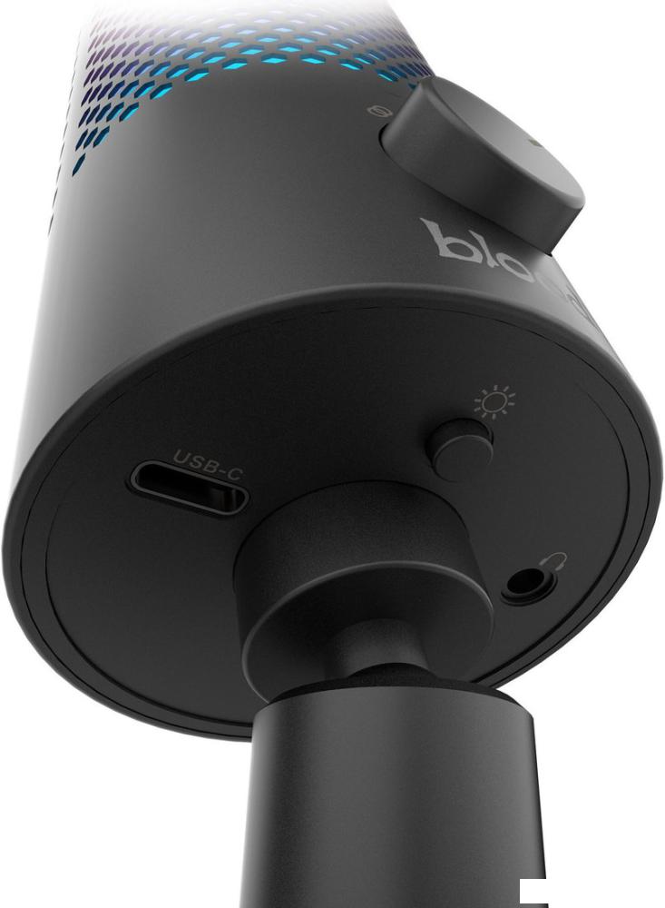 Проводной микрофон A4Tech Bloody GM50 Pro (черный)