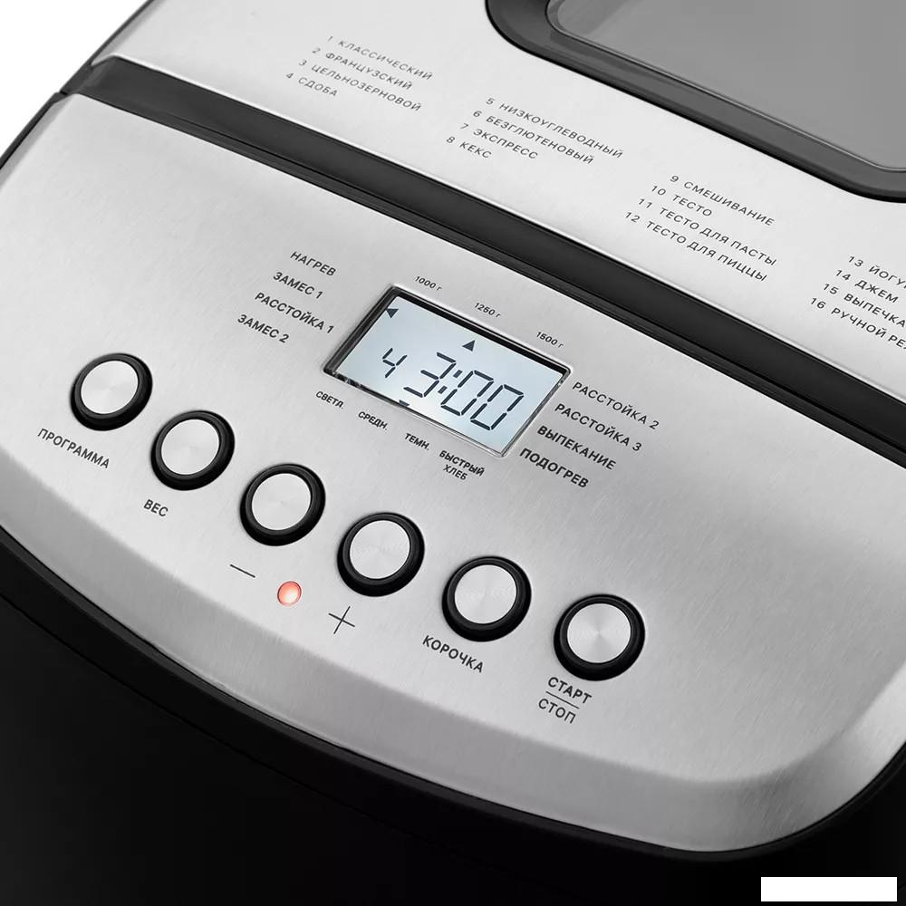 Хлебопечка Kitfort KT-309