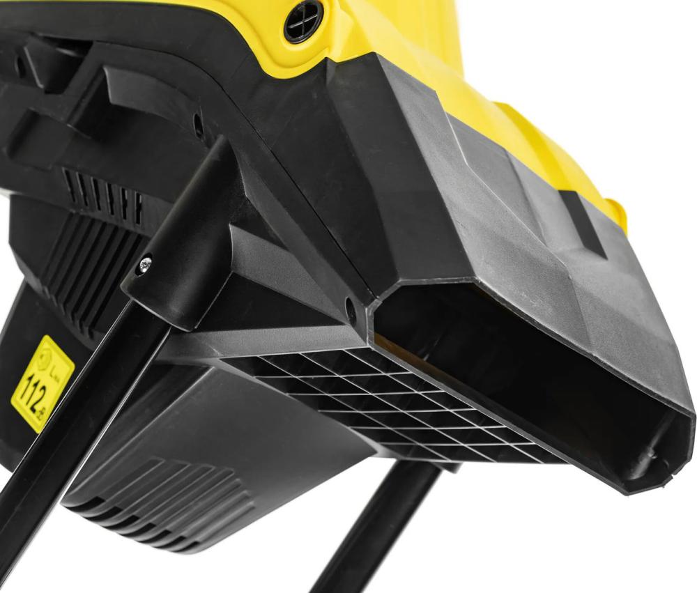 Садовые и кормовые измельчители Garvill GT-2500