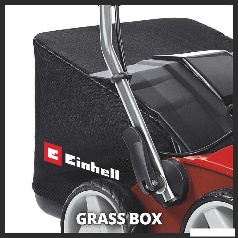 Газонокосилки Einhell GE-SA 1435