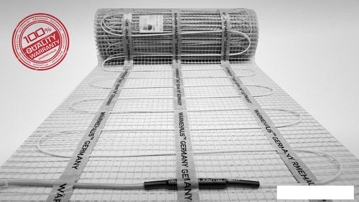 Теплые полы Warmehaus MAT 160W 3.5 кв.м 560 Вт