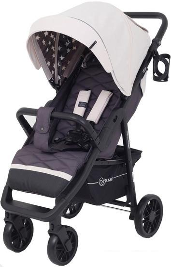 Детские коляски и аксессуары Rant Vega Star 2022 RA057 (ivory beige)