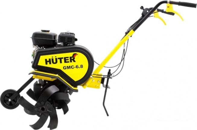 Мотокультиватор бензиновый Huter GMC-6.8