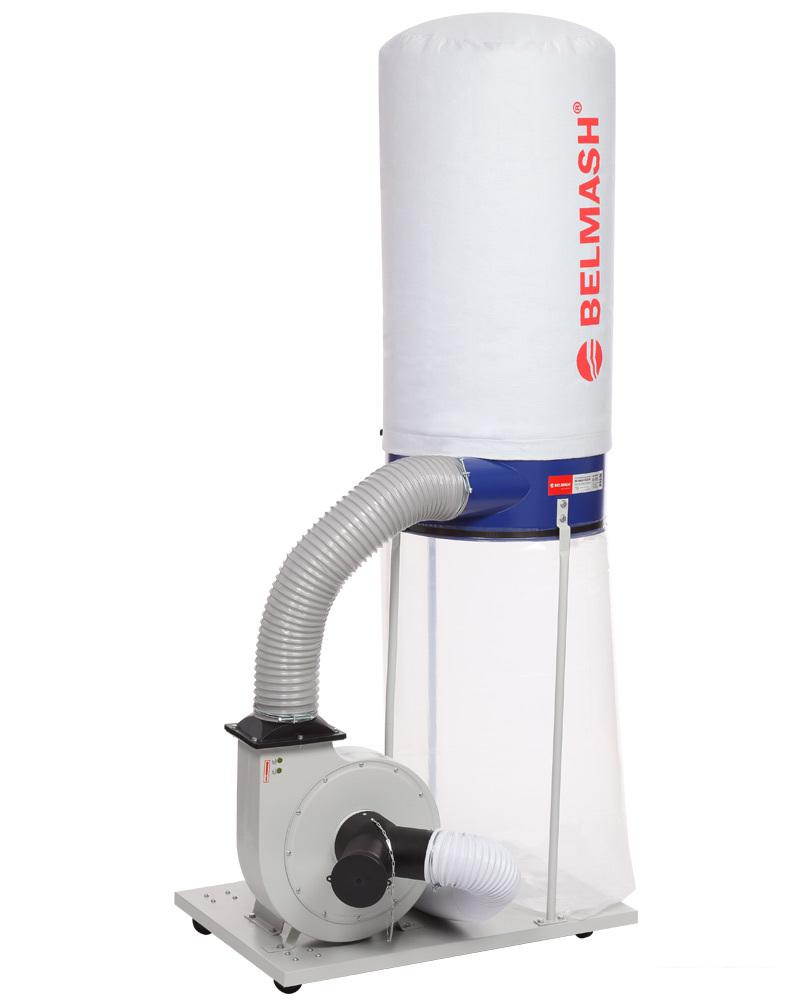 Вытяжная установка (стружкоотсос) Belmash (Белмаш) DC2500/380