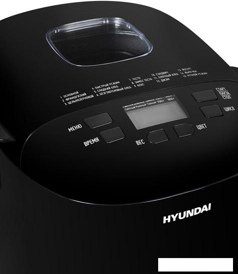 Хлебопечка Hyundai HYBM-P0513