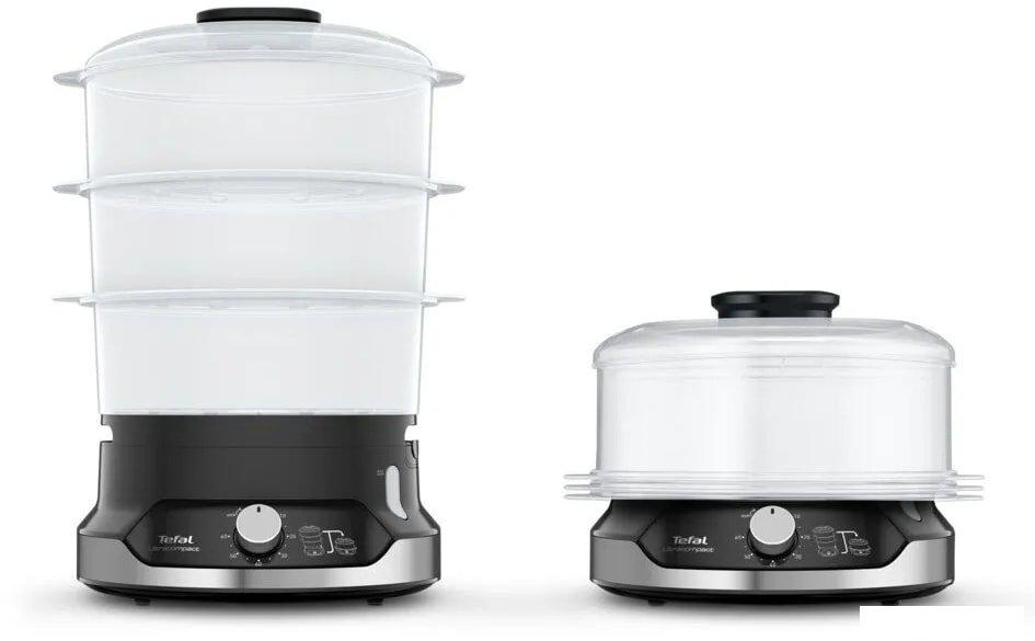 Пароварка Tefal Ultra Compact VC204810 Пароварка Tefal Ultra Compact VC204810