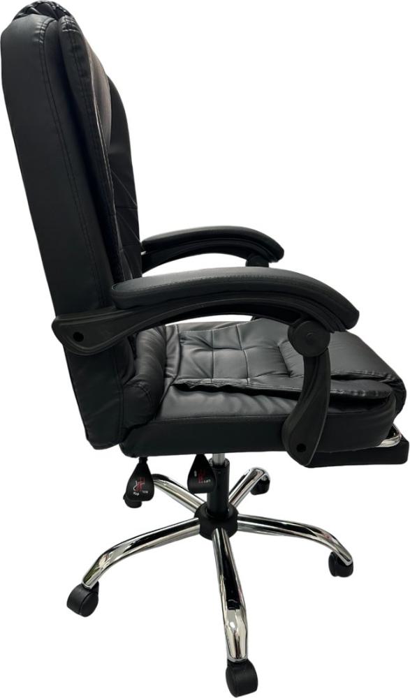 Офисное кресло Mio Tesoro Талас E0014A (черный)
