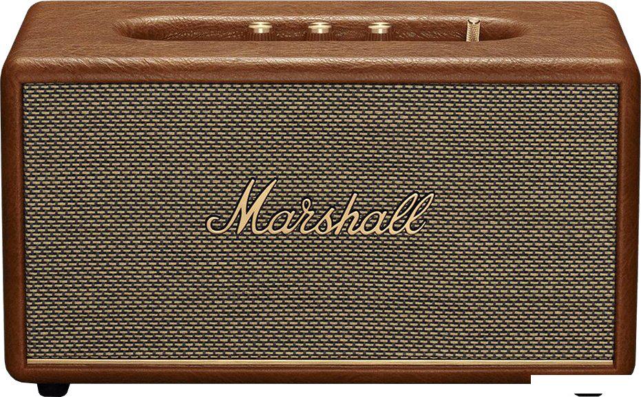 Беспроводные и портативные колонки Marshall Stanmore III (коричневый)