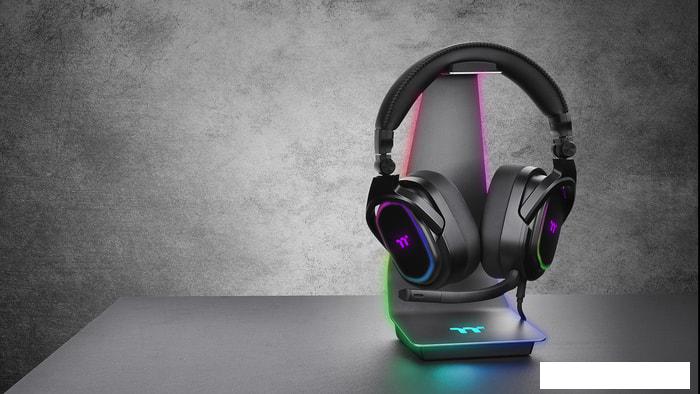 Подставка для наушников Thermaltake Argent HS1 RGB