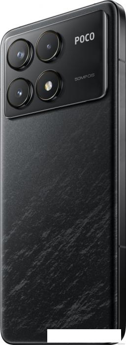 Телефон POCO F6 Pro 12GB/256GB с NFC международная версия (черный)