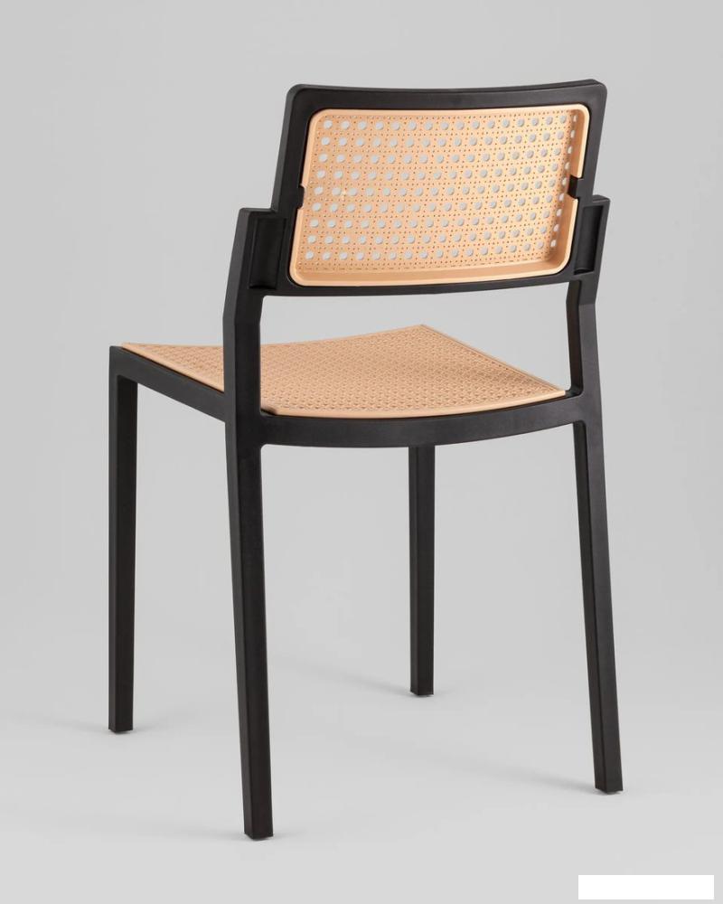 Кемпинговая мебель Stool Group Milto 8059 (черный)