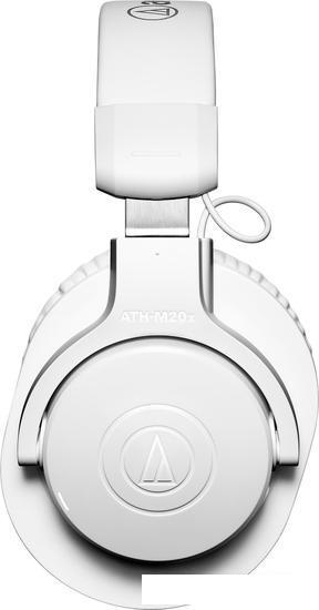 Наушники Audio-Technica ATH-M20xBT (белый)