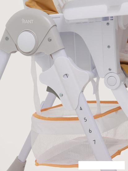 Высокий стульчик Rant Cream RH302 (desert beige)