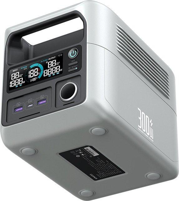 Портативная зарядная станция Romoss RM300