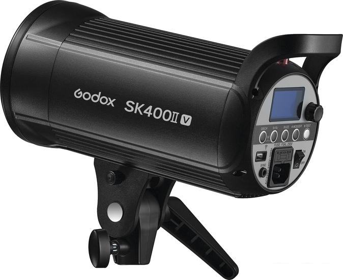 Вспышки, лампы и аксессуары для съемки Godox SK400II-V