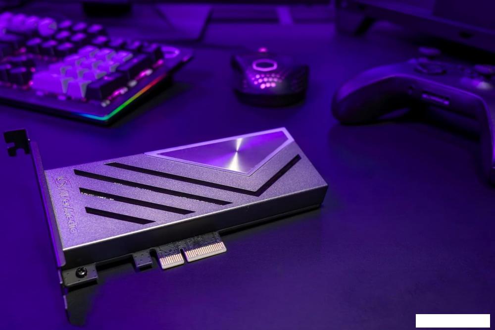 Карта видеозахвата AverMedia Live Gamer 4K 2.1 GC575