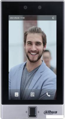 Биометрический терминал Dahua DHI-ASI7214S-W