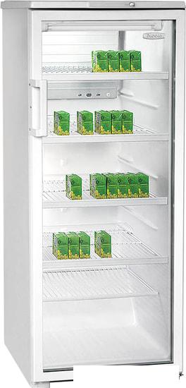 Однокамерный торговый холодильник Бирюса 290