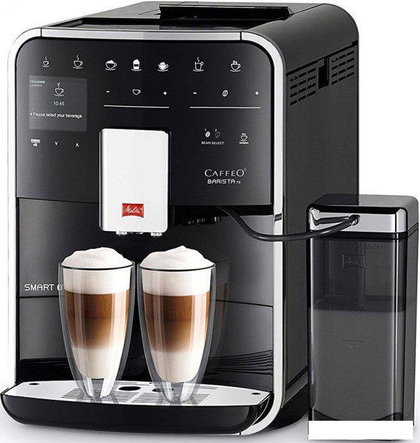 Кофемашина Melitta Barista TS Smart F85/0-102