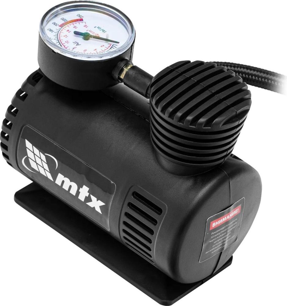 Автомобильный компрессор MTX С-12