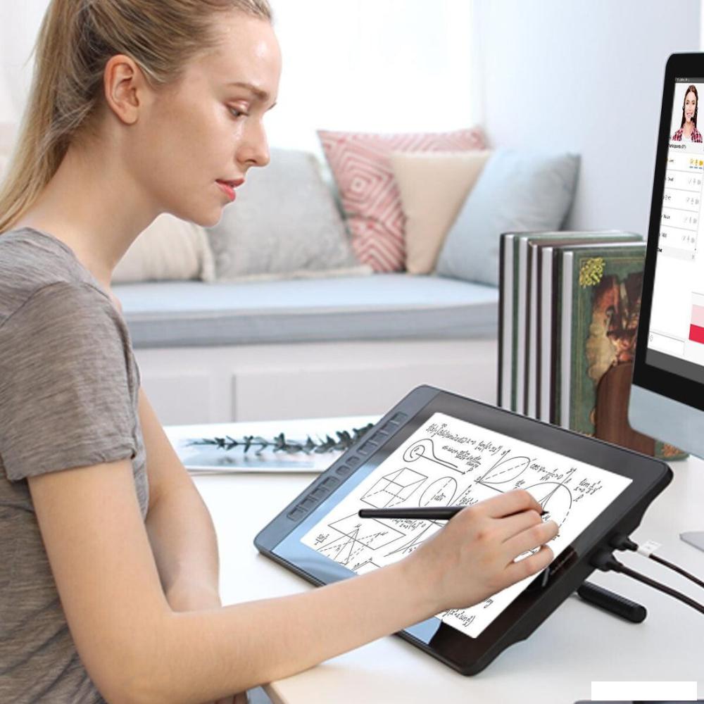 Графический монитор Gaomon PD1561