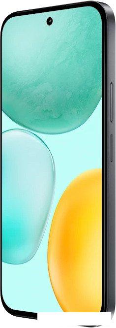 Телефон HONOR X6c 6GB/128GB международная версия (полночный черный)