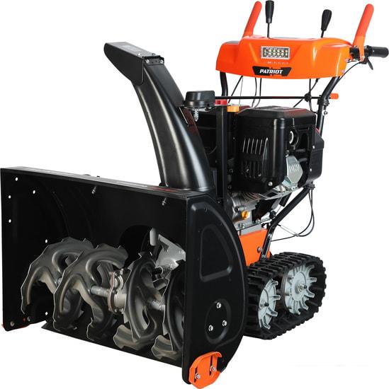 Снегоуборщик Patriot Сибирь 110CET