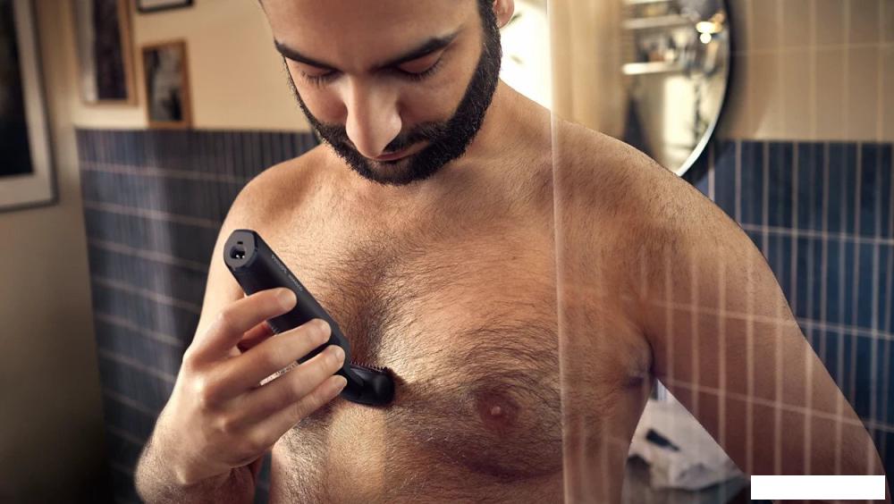 Универсальный триммер Philips Bodygroom 3000 BG3017/01