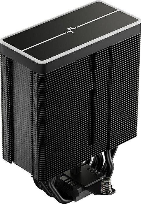 Кулер для процессора DeepCool AG500 BK ARGB V2 R-AG500-BKAMMN-GJD