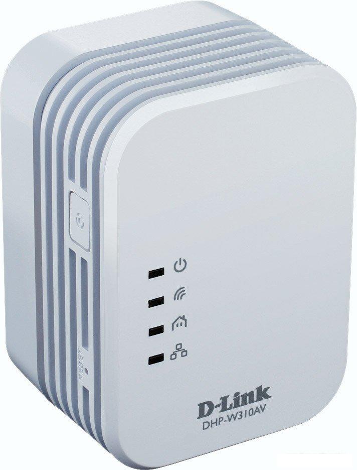 Powerline-точка доступа D-Link DHP-W310AV/A1 Powerline-точка доступа D-Link DHP-W310AV/A1