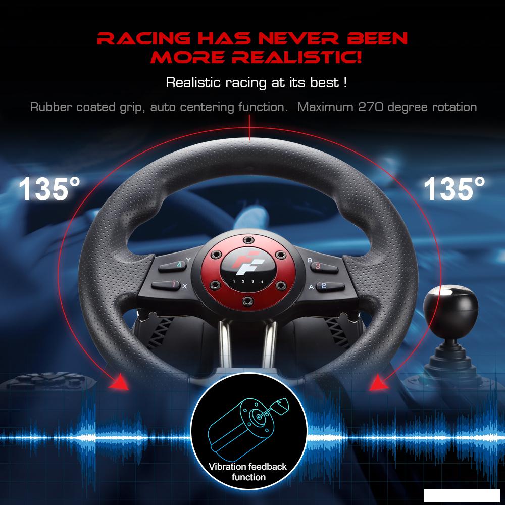 Руль FlashFire Force