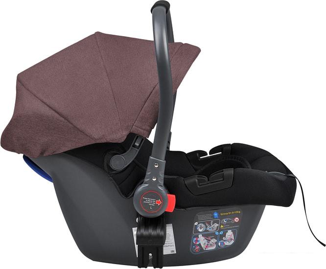 Автокресла Farfello KS-2150/a (шоколадный)