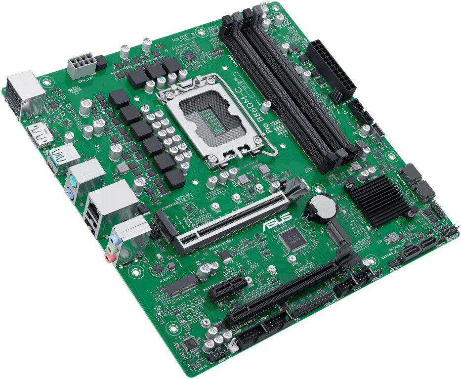 Материнская плата ASUS Pro B860M-C-CSM