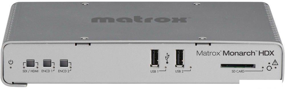 Устройство видеозахвата Matrox Monarch HDX