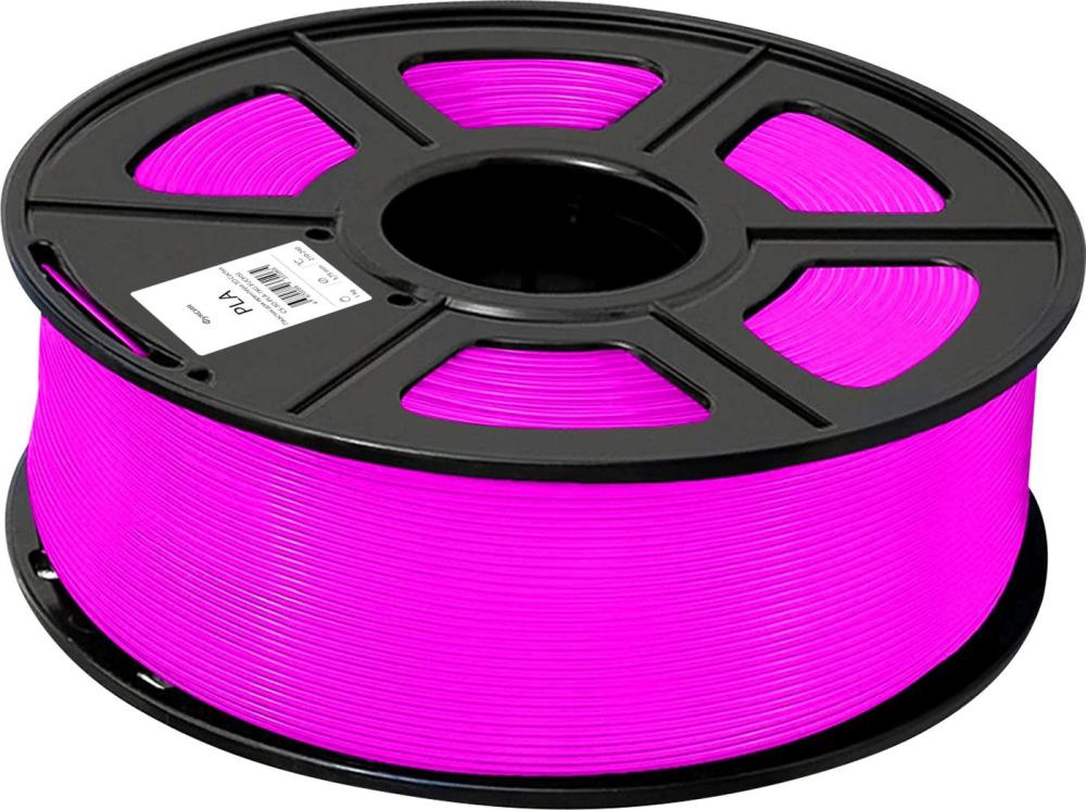 Пластик CACTUS CS-3D-PLA-1KG-FUCHSIA 1.75 мм 1 кг