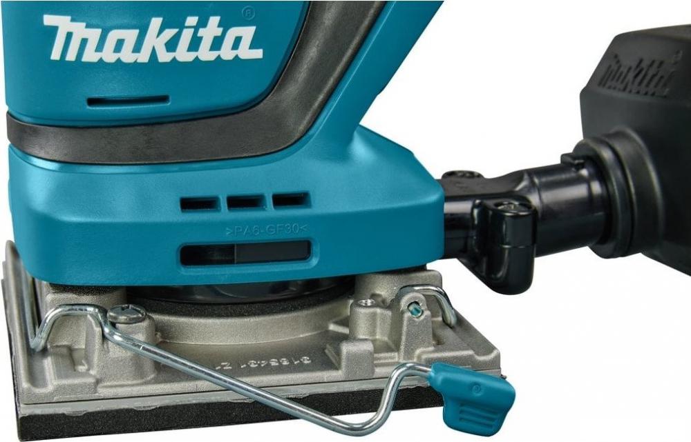 Шлифмашина Makita DBO484Z (без АКБ)