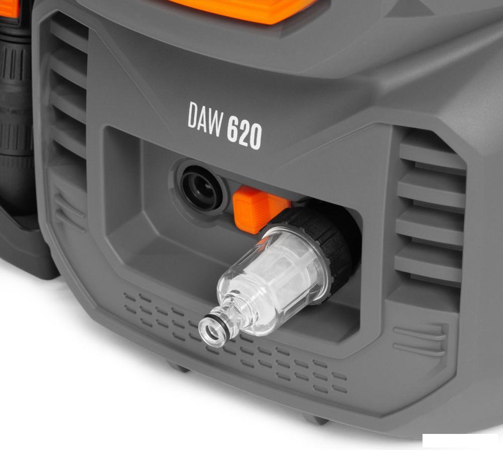 Мойка высокого давления Daewoo Power DAW 620